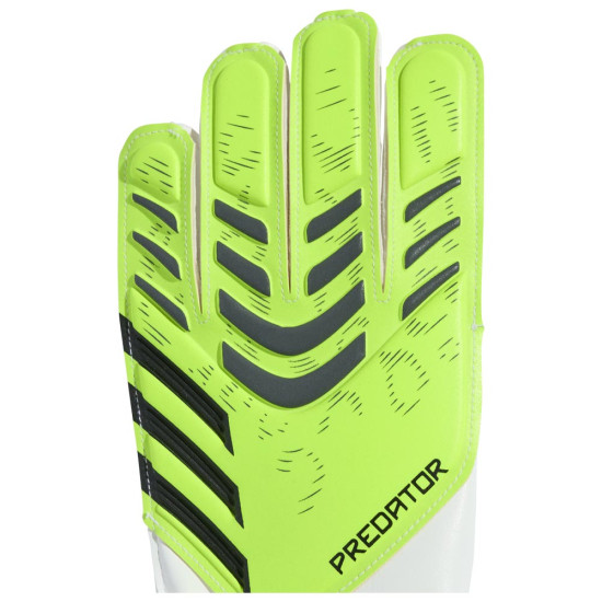 Adidas Παιδικά γάντια τερματοφύλακα Predator Training Goalkeeper Gloves Adidas Παιδικά γάντια τερματοφύλακα Predator Training Goalkeeper Gloves